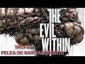 The Evil Within - Trofeo / Logro Pelea De Bar Sangrienta // Bloody Bar Brawl trophy