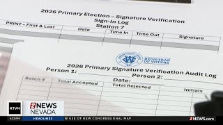Getting ready for the primary election