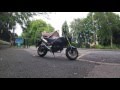 Walkaround HONDA MSX GROM  YOSHIMURA RS9 CARBON  2016 Kamil S VLOG