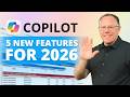 Top 5 New Features in Copilot