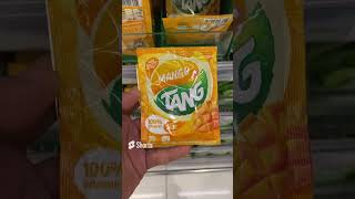 TANG MANGO FLAVOR #shorts