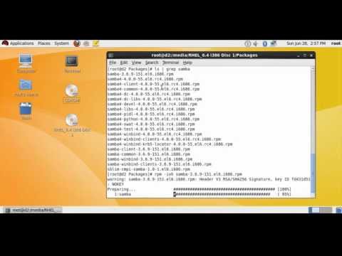 How To Install/Uninstall Packages/RPMs in Redhat 6 | RHEL6 | Linux How To Install/Uninstall Packages/RPMs in Redhat 6 | RHEL6 | Linux