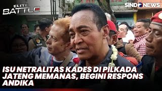 Ramai Dugaan Pelanggaran Netralitas Kades di Pilkada Jateng, Andika Perkasa Angkat Suara