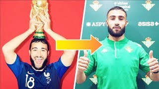 Mais qu'est-il arrivé à Fékir ? - Oh My Goal