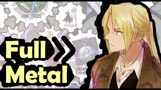 CRONOLOGÍA Full Metal Alchemist (Brotherhood) Parte 1 de 2 - Lalito Rams