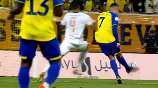 Cristiano Ronaldo SCORES EPIC WINNER for Al Nassr 3-2 win against Al Shabab | BMS Match Highlights