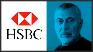 HSBC Logo - Henry Steiner  |  Logo design \u0026 Designer review