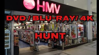 HMV DVD / BLU-RAY/ 4K HUNT