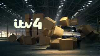 ITV4 2013 Ident: Cardboard Boxes | ITV