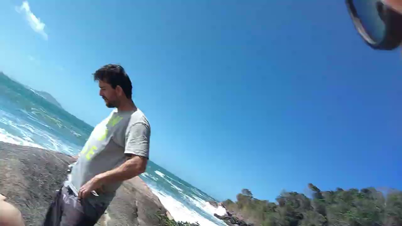 Fui Na Praia Youtube