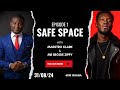 REGGIE ZIPPY || SAFE SPACE FOR MEN  Ep 1