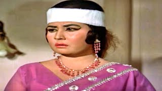 Nigahen Kyun Bhatakti Hai | Meena Kumari, Farida Jalal| Lata Mangeshkar |Baharon Ki Manzil 1968 Song