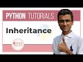 Python Tutorial  - 18. Inheritance