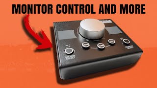 Mackie Big Knob Passive Review - Monitor Controller