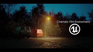 Create a movie scene in UE5 (tutorial)