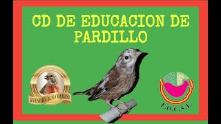 CD DE EDUCAR PARDILLO CODIGO FOCSE