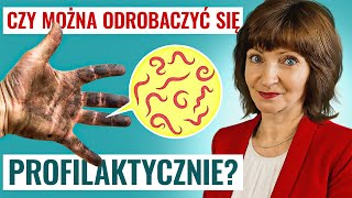 PASOŻYTY🚩 Jak zapobiegać PASOZYTOM? 🚩 Profilaktyka chorób pasożytniczych.