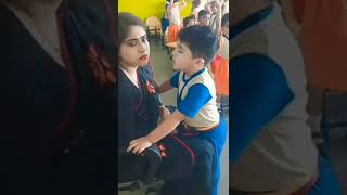 Viral Video Little Boy Leaves Netizens In Awe With Adorable Apology To