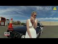 Woman Pulled Over by Cops Says She Was on Way to Get Married