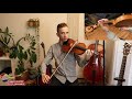 Fiddle lesson: Learn 'Midnight on the Water': Old Time Waltz