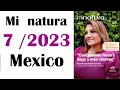 CATÁLOGO  Mi  NATURA  CICLO  7 / 2023  MÉXICO