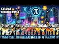 🚨PI NETWORK IJE GUHINDURA AMAKOSA YAKOZWE NA BITCOIN💰DORE AMABANGA SHOAM AHISHUYE BATINYA KUVUGAHO💷💵