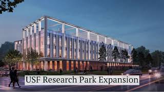 Research Park Expansion