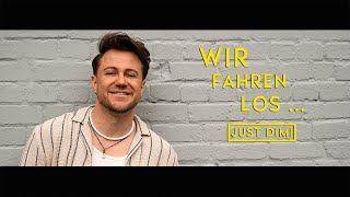 Just Dimi - Wir fahren los - Musikvideo