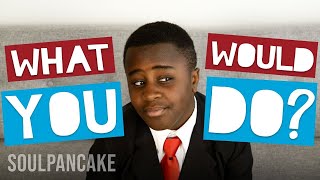Kid President Asks "What Makes an Awesome Leader?"