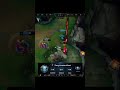 LeBlanc assist vs Caitlyn