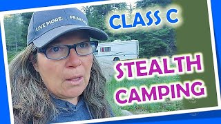 Solo Female Travel Vlog//Stealth Camping near Denver & Unique Camping Spot Finder!