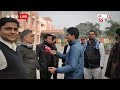 varanasi आक्रमणकारियों के नाम पर कुमार विश्वास का बयान... लोग हो गए आमने सामने । abp live