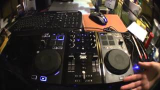 Hercules DJ Controller Air Review \u0026 Demo!