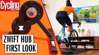 Zwift Have Made A Turbo Trainer! | Half Price Performance For Everyone?