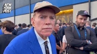 KKK Grand Wizard David Duke sides with anti-Israel protesters