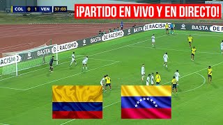 🚨 COLOMBIA 0 - 1 VENEZUELA EN VIVO Y EN DIRECTO 🏆 FECHA #3, CONMEBOL PREOLÍMPICO VENEZUELA 2024🚨