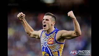 Jake Waterman - Three Goals in Two Minutes - Round 11, 2019