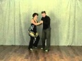 Surprise A Frame Slide - Jazz (vernacular) Dance Lesson, Evita Arce, Nathan Bugh #1112