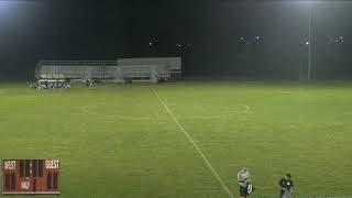 Lakota West High School vs Springboro High School Mens Varsity Soccer