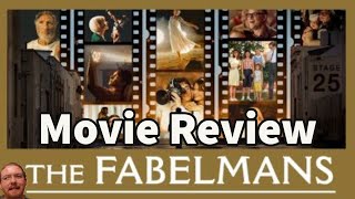 The Fabelmans (2022)- Martin Movie Reviews| Spielberg's Ultimate Legacy Film
