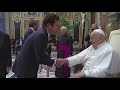 Pope Francis raises alarm about artificial intelligence at G7 summit