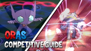 Pokemon Competitive Guide - SABLEYE THE ULTIMATE KILLER!