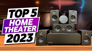 Top 5 - Best Home Theater System 2023 🔥