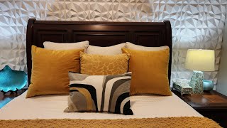 Zippered Cushion Covers for Beginners/ DIY