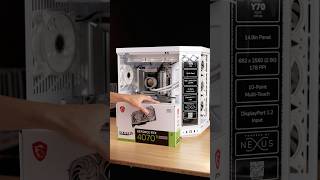 MSI RTX 4070 Ti Super Ventus 2X Unboxing and Installation