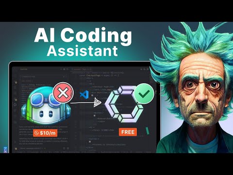 I switched to this AI coding assistant with open source models