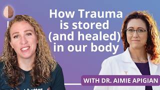 The Biology of Trauma w/ Dr. Aimie Apigian