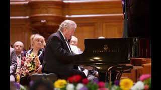 Mikhail Voskresensky - Liszt: Andante Lagrimoso \u0026 Funerailles (live)