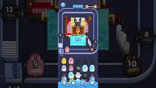 Pixel flow level 361 362 363 364 365