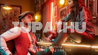 Tupathu- lyrics video | Thallumaala | Shakthisree Gopalan | Tovino Thomas | Vishnu Vijay